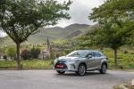 Lexus RX450h 2019 года (WW)